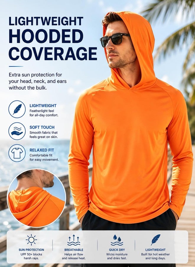 ZITY Fishing T Shirts for Men UV Sun Protection UPF 50+ Long Sleeve Tee T-Shirt Swimming T-Shirts Rash Guard Mens Shirts Pack - Image 4