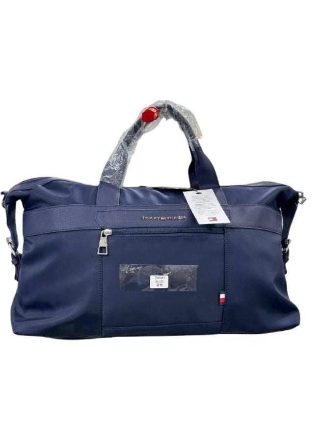Tommy Hilfiger Plus - Tommy Hilfiger Shoulder bag-BLUE\BAGD065 - Image 1
