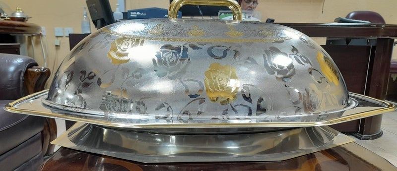 Jazz large oval kozi engraved 86×58cm Half of his sacrifice - Image 2
