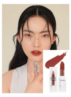 3ce Soft Matte Lipstick(3.5G) (3 Speak To Me)  - Image 4