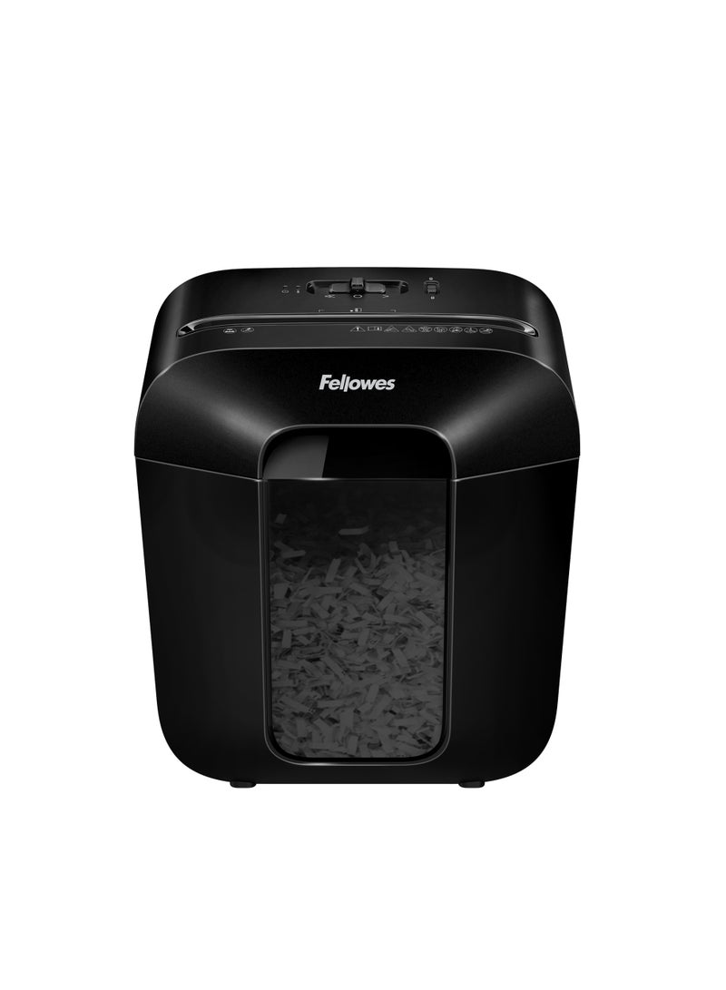 Fellowes FEL 4170501	POWERSHRED LX25 SHREDDER (CROSS CUT) 230V EU - Image 2