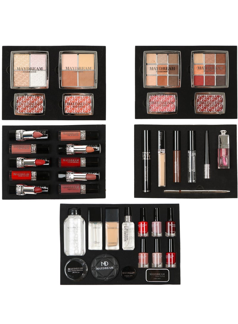 MAYDREAM BIG Makeup Kit from MAYDREAM - Image 4