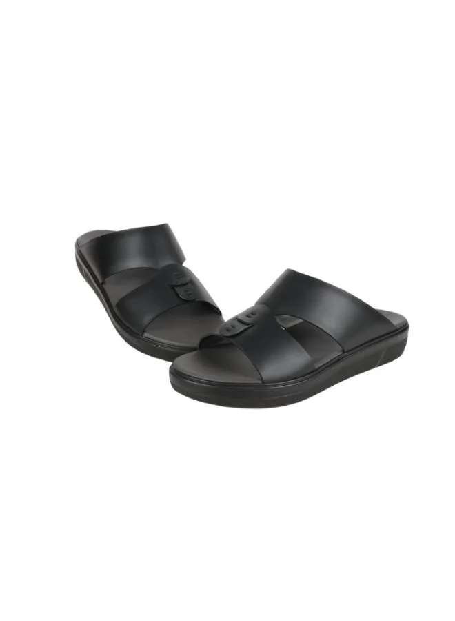 Josef Seibel 071-2244 Josef Seibel Mens Arabic Sandals JS508 Black