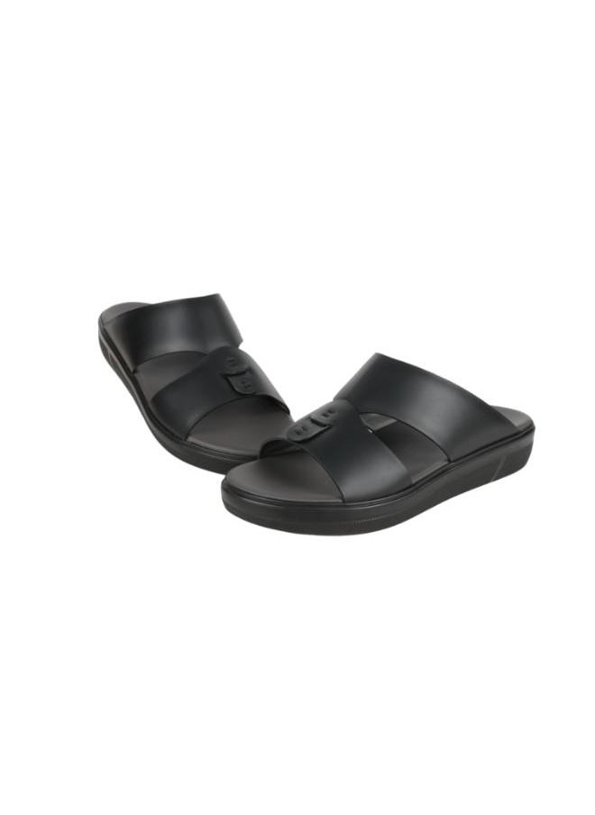 Josef Seibel 071-2244 Josef Seibel Mens Arabic Sandals JS508 Black  - Image 3