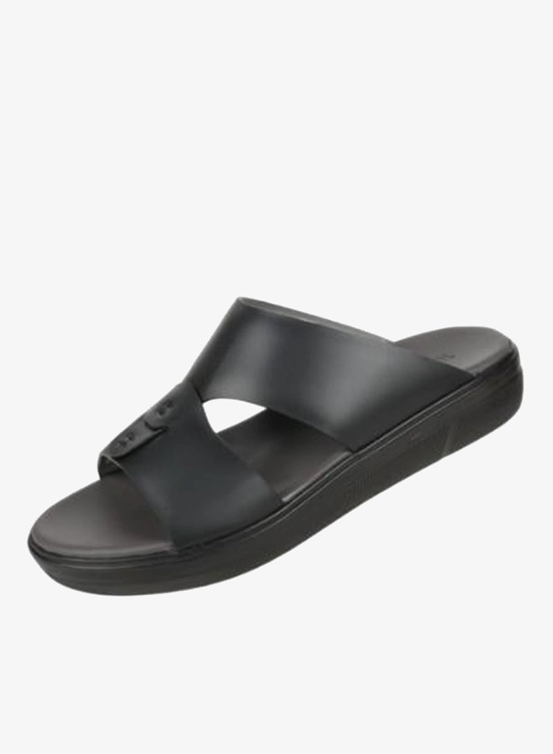Josef Seibel 071-2244 Josef Seibel Mens Arabic Sandals JS508 Black - Image 1