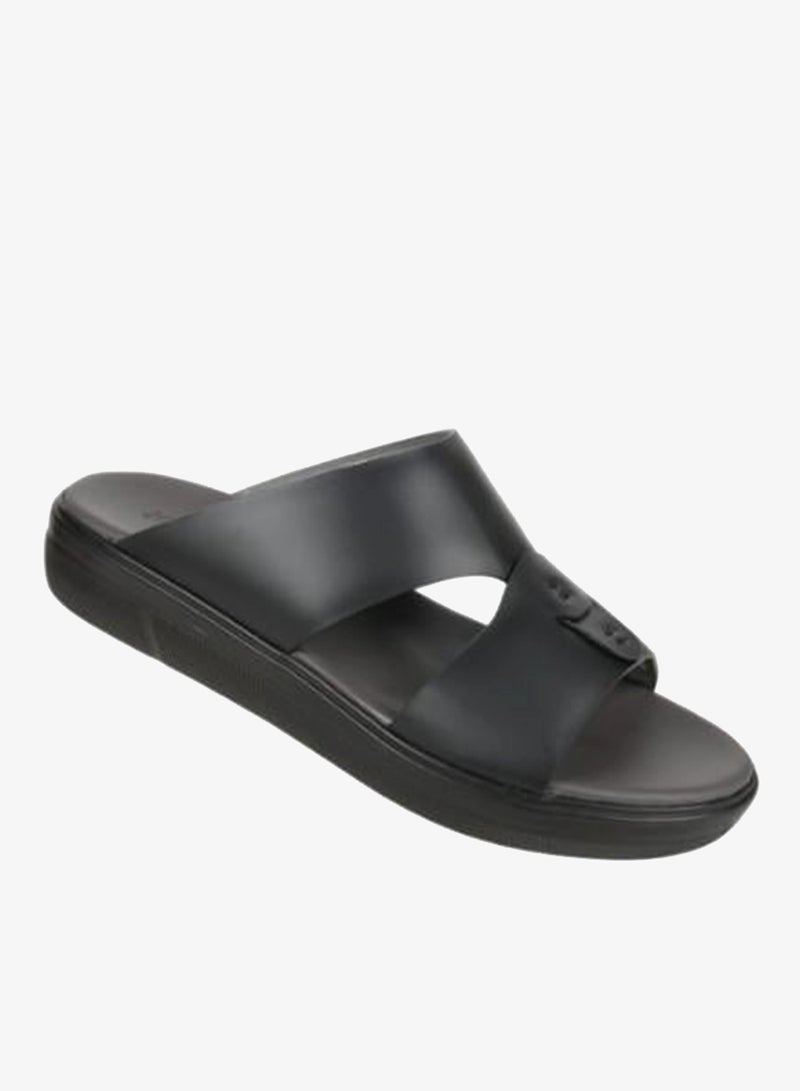 Josef Seibel 071-2244 Josef Seibel Mens Arabic Sandals JS508 Black - Image 2