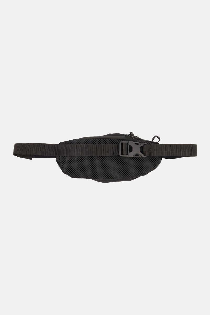 PUMA Men Brand Logo Classic Training Waist Bag 10 H x 25 L x 5 W cm, Black  - Image 3