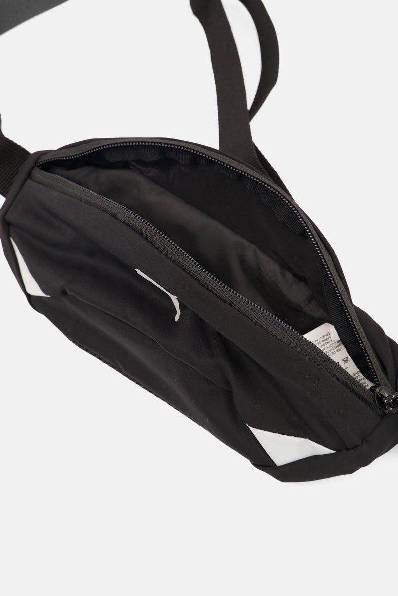 PUMA Men Brand Logo Classic Training Waist Bag 10 H x 25 L x 5 W cm, Black  - Image 4