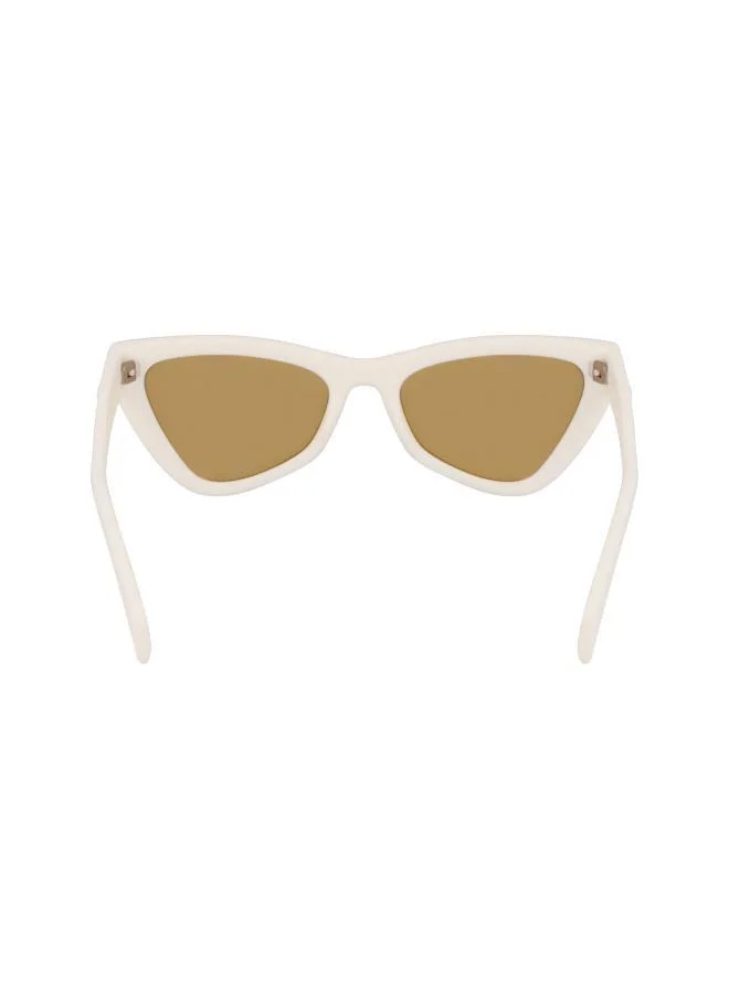 ليو جو Cat Eye Sunglasses