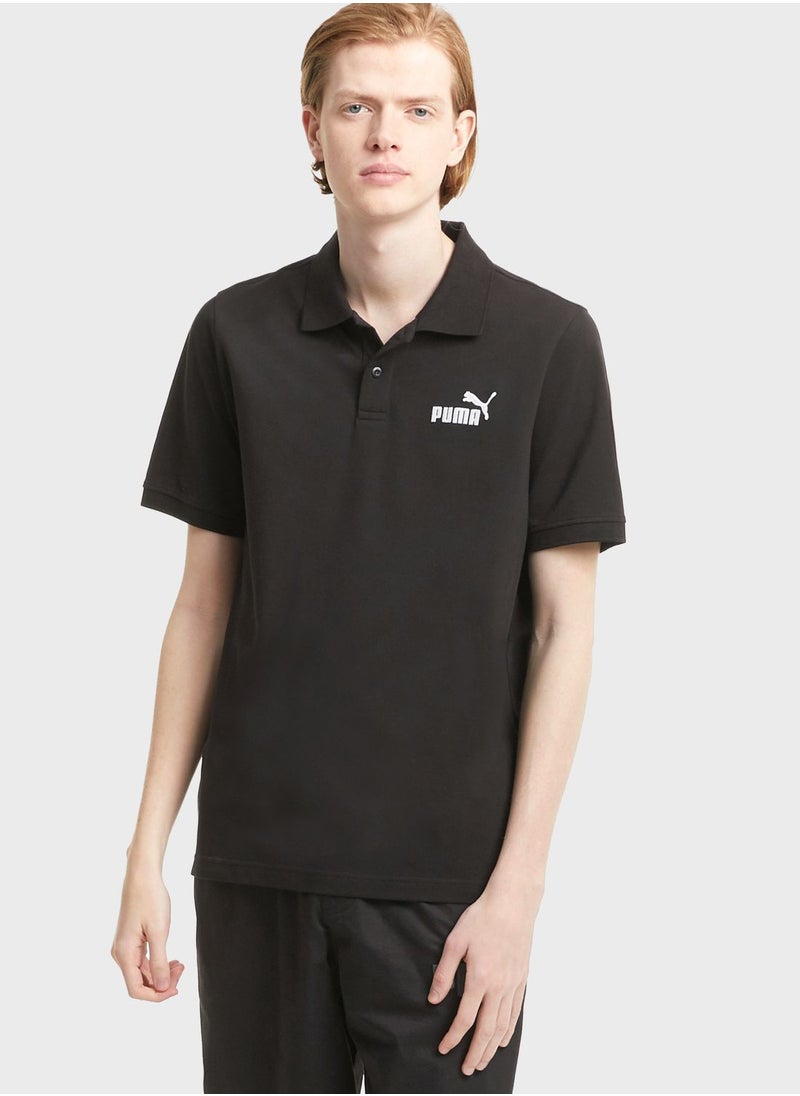 PUMA - ESS men polo - Image 1