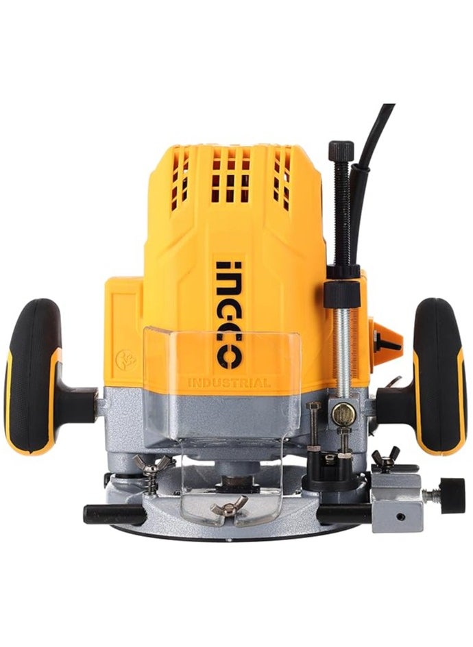 INGCO Electric Submersible Router 6/8/12mm 1600W, RT160028  - Image 2