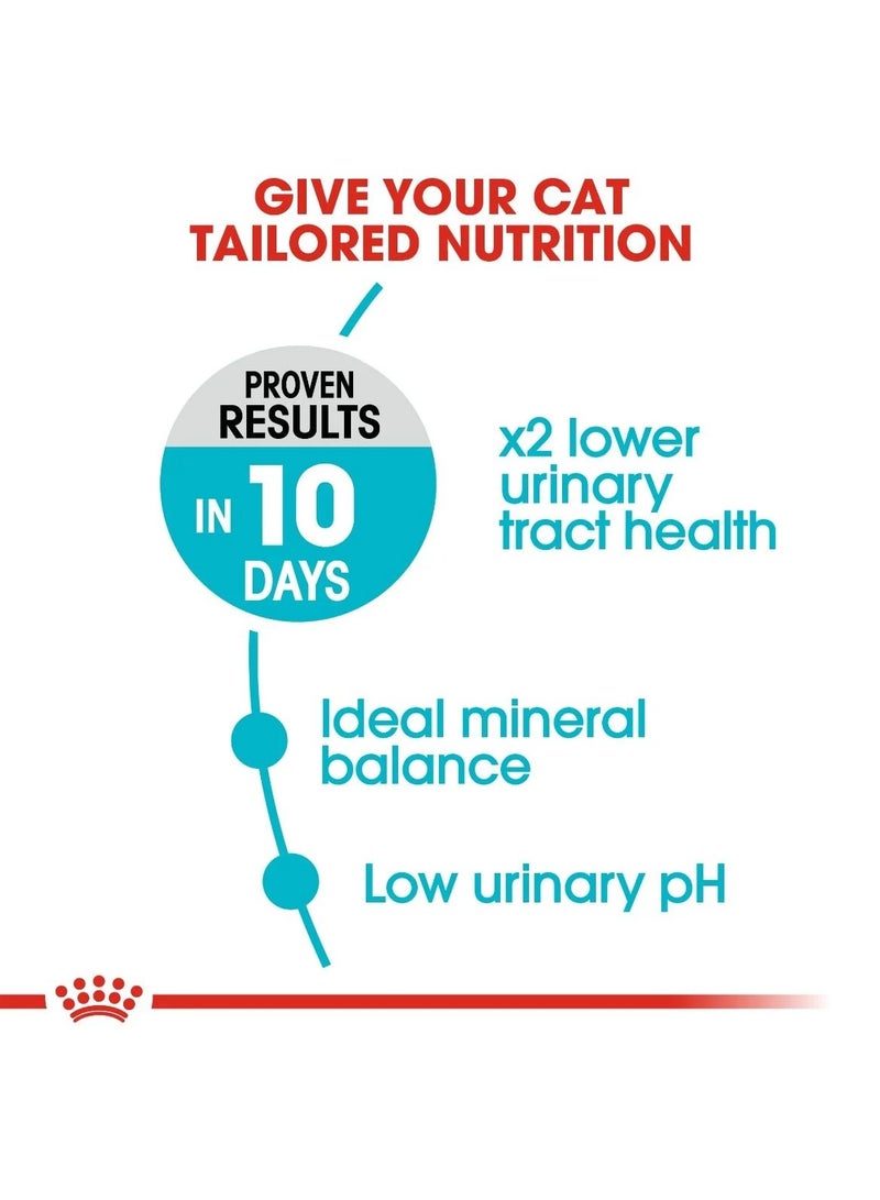 Royal Canin Feline Care Nutrition Urinary Care 2 KG - Image 4