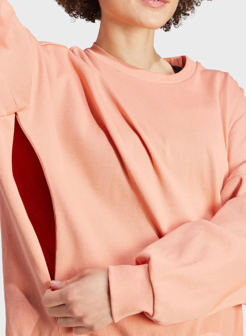 Adidas Maternity Sweatshirt