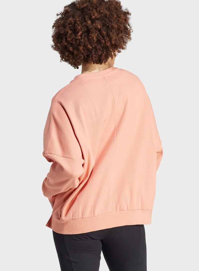 Adidas Maternity Sweatshirt