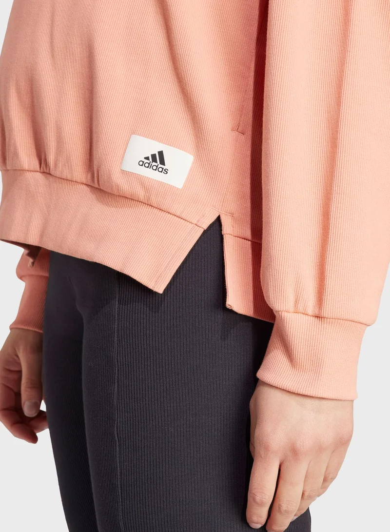 Adidas Maternity Sweatshirt