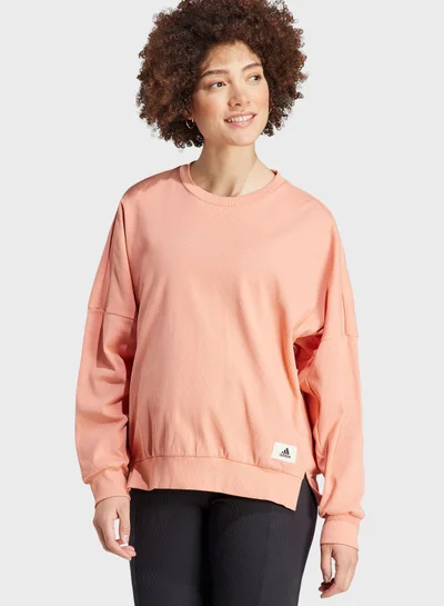 Adidas Maternity Sweatshirt