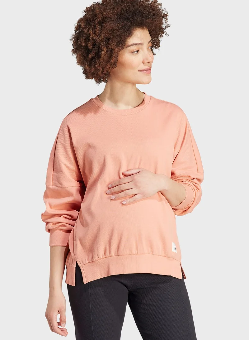 Adidas Maternity Sweatshirt