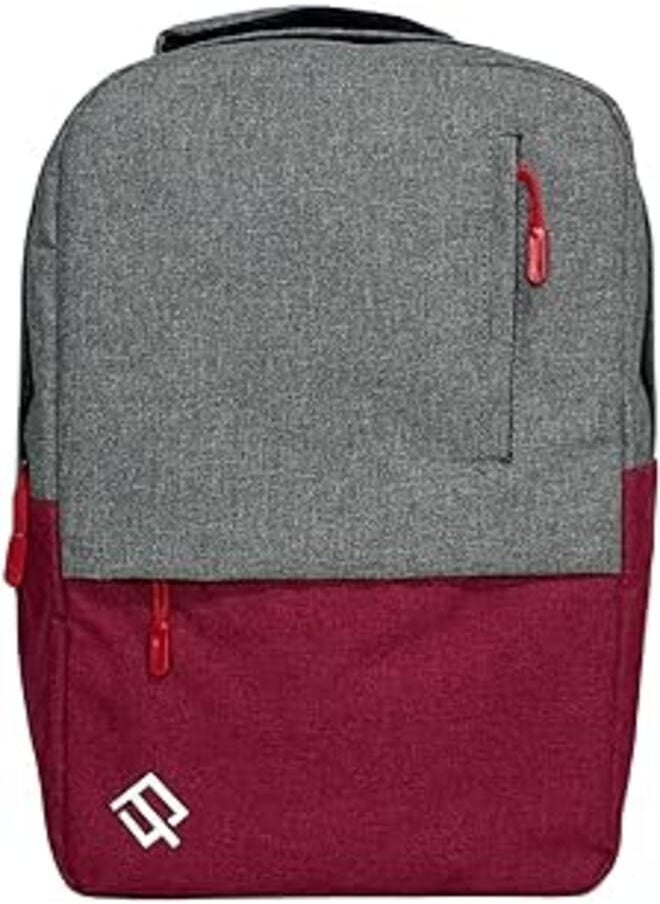 SportQ - Laptop Bag for Girls Boys Students Waterproof Anti-Theft Laptop Backpack with USB Charging Port and Earphone Output - Image 1