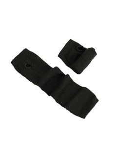 Fingerless Cotton Gloves Sleeves