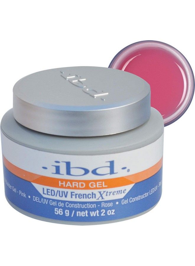Ibd Xtreme Leduv Builder Gel 56 G Pink - Image 1