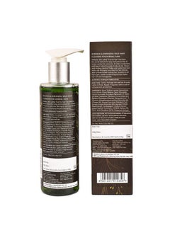 Mantra Herbal Shikakai And Bhringraj Mild Hair Cleanser For Normal Hair 250Ml.  - Image 4