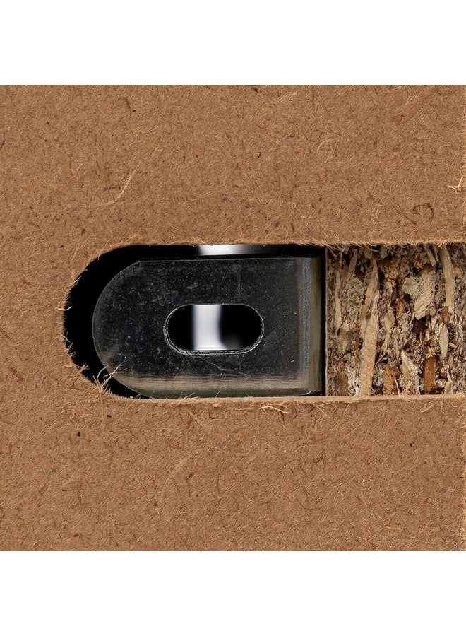 Five Simply Smart Abana 3-Drawer Natural Oak Effect Buffet Sideboard Brown 76 x 39 x 120 cm 193547 - Image 3