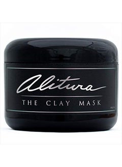 Alitura Clay Face Mask Skin Care – Facial Mask to Exfoliate, Cleanse & Moisturize – Cruelty-Free Clay Mask w/Vitamin C & Pearl Powder – Hydrating Face Masks for All Skin Types (7.1 oz)  - Image 1