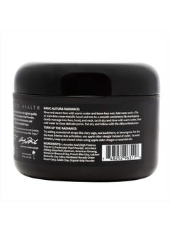 Alitura Clay Face Mask Skin Care – Facial Mask to Exfoliate, Cleanse & Moisturize – Cruelty-Free Clay Mask w/Vitamin C & Pearl Powder – Hydrating Face Masks for All Skin Types (7.1 oz)  - Image 2