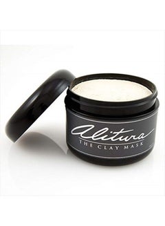 Alitura Clay Face Mask Skin Care – Facial Mask to Exfoliate, Cleanse & Moisturize – Cruelty-Free Clay Mask w/Vitamin C & Pearl Powder – Hydrating Face Masks for All Skin Types (7.1 oz)  - Image 3