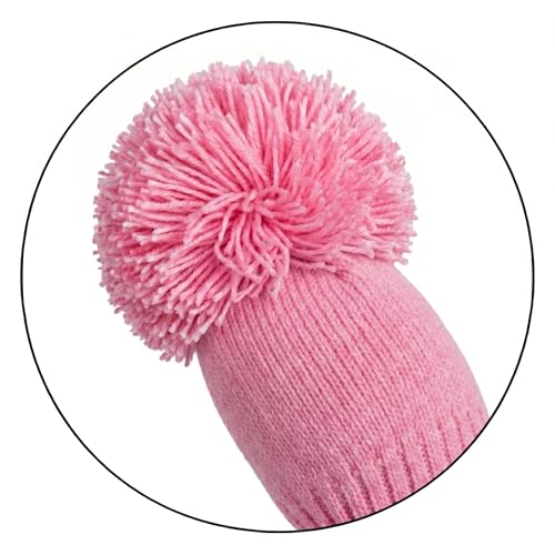 Scott Edward Knit Golf Head Covers for Woods Set of 3 Fits Well Driver(460cc) Fairway Wood and Hybrid(UT) The Perfect Change for Golf Bag - Image 4