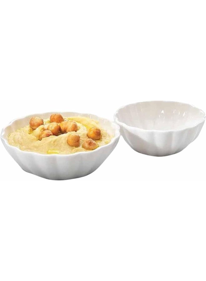 Servewell Servewell Symphony Groove Dip Set of 2 Dish 