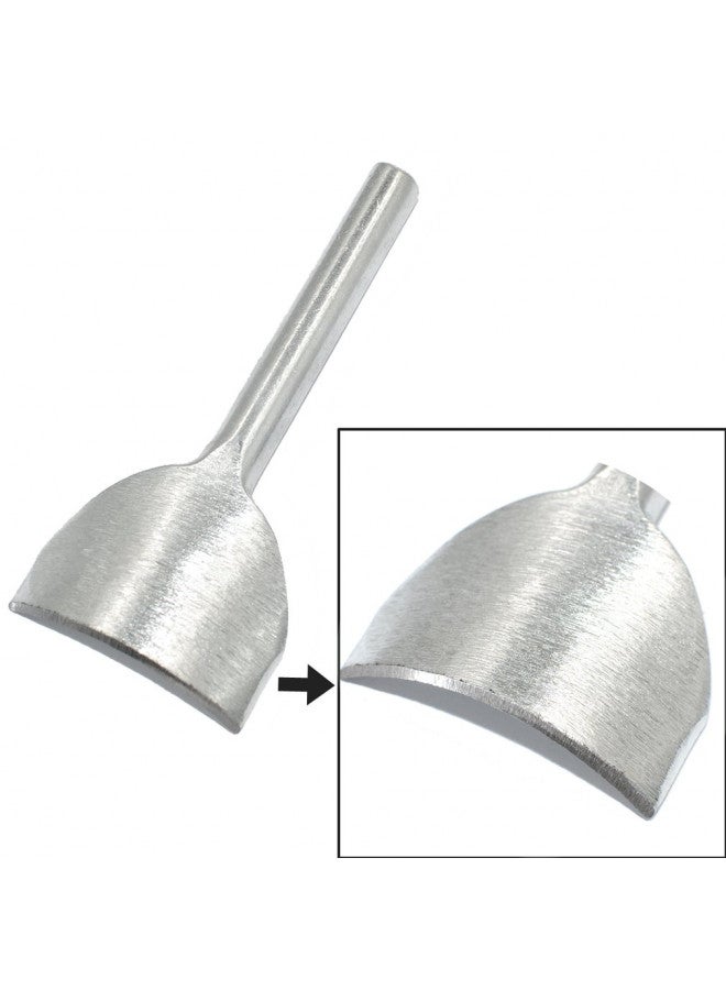DGOL 5 Sizes Leather Arch Curve Cutter Craft Strap Belt DIY Arc Flatter Curve End Corner Plated Cutting Punch Tool Kit - Image 4