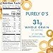 Cascadian Farm Organic Purely Os Cereal Made with Oats and Barley Vegan 86 oz - Image 4