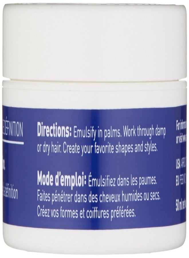 ARROJO Defining Hair Cream - Hair Styling Cream to Add Texture & Definition - Forming Cream w/Beeswax & Lanolin Wax - Hair Products for Men & Women for All Hair Types (1.7 oz) - Image 2