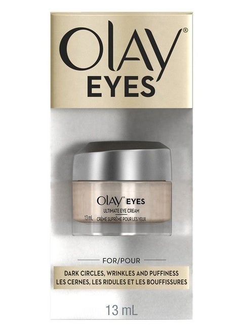 Eyes Ultimate Cream 0.4 Ounce (13ml) (2 Pack)