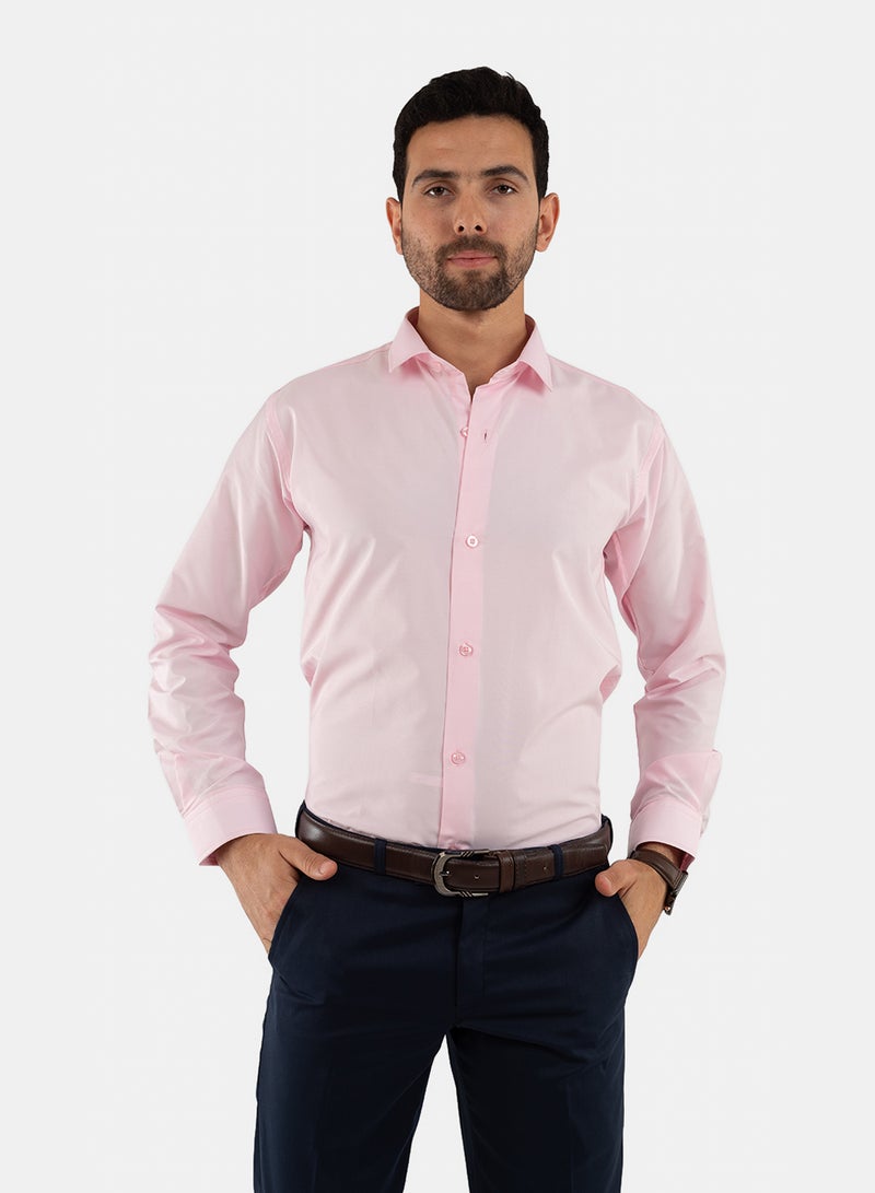White Eagle Men's Classic Shirt - Pink - Image 2