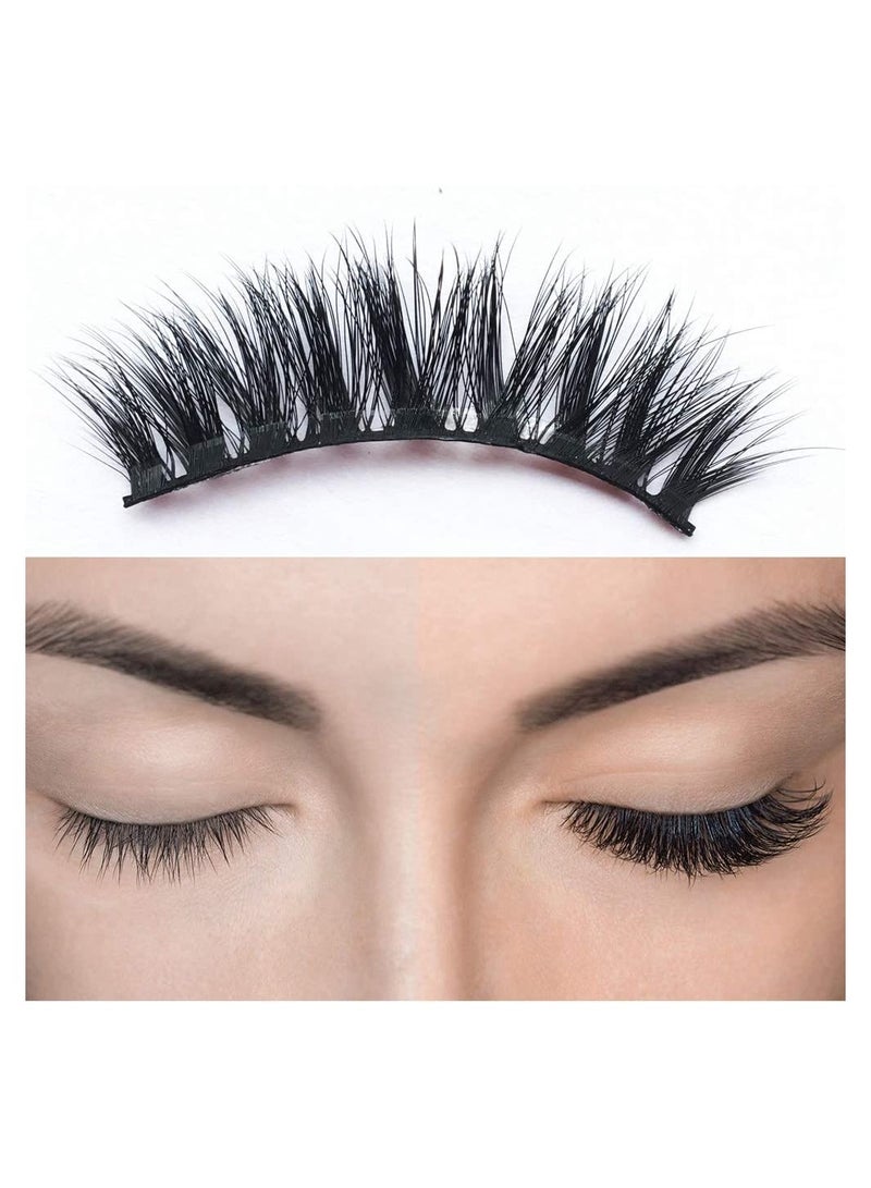 أوريتي رموش صناعية سميكة F810 - Image 3