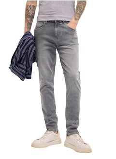 THE BEAR HOUSE Men’s Jeans – Ligh tweighted & Comfortable, Perfect for Casual Wear, Ideal for Everyday & Summer Wear | Size-28 to 38 | DNM-BALINS-GY_PRNT - pzsku/Z44EB180BFF1452A19A01Z/45/_/1740485197/5bed4fb3-c126-49cb-a655-c4b97a1dc3c5