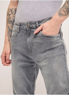 THE BEAR HOUSE Men’s Jeans – Ligh tweighted & Comfortable, Perfect for Casual Wear, Ideal for Everyday & Summer Wear | Size-28 to 38 | DNM-BALINS-GY_PRNT - pzsku/Z44EB180BFF1452A19A01Z/45/_/1740485252/66733b13-8624-4ca4-b127-755f1ad524f2