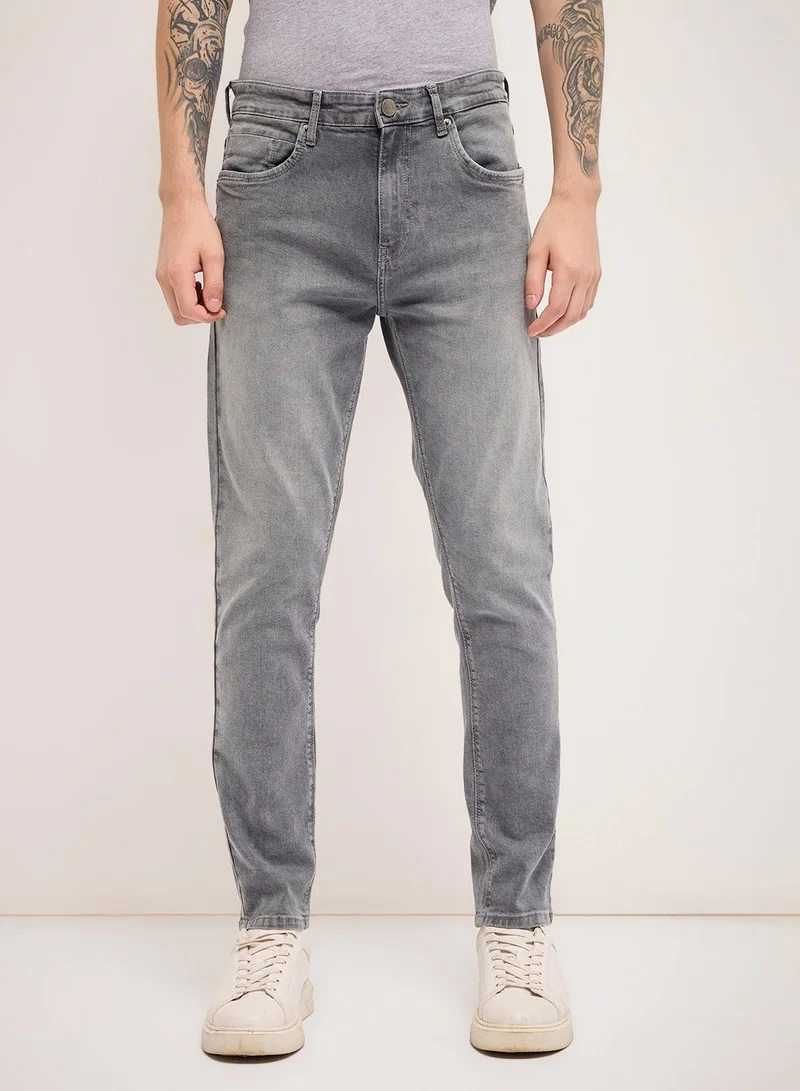 The Bear House  Men’s Jeans Lightweighted & Comfortable, Perfect for Casual Wear, Ideal for Everyday & Summer Wear for Men | Best Price UAE