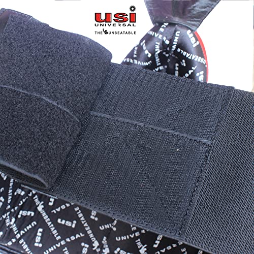 USI UNIVERSAL Boxuber Foul, Protector,Guard for MMA, Boxing, Groin Guard, Muay Thai Cup, Equipment, MMA Protector for Men, Boxing Equipment (Small) - Image 3
