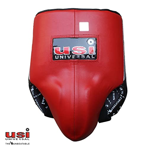 USI UNIVERSAL Boxuber Foul, Protector,Guard for MMA, Boxing, Groin Guard, Muay Thai Cup, Equipment, MMA Protector for Men, Boxing Equipment (Small) - Image 5