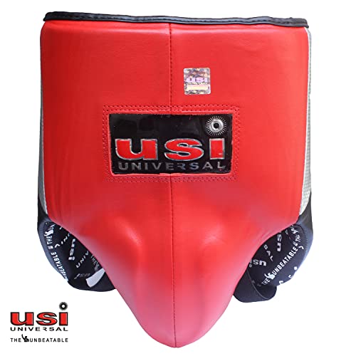 USI UNIVERSAL Boxuber Foul, Protector,Guard for MMA, Boxing, Groin Guard, Muay Thai Cup, Equipment, MMA Protector for Men, Boxing Equipment (Small) - Image 2