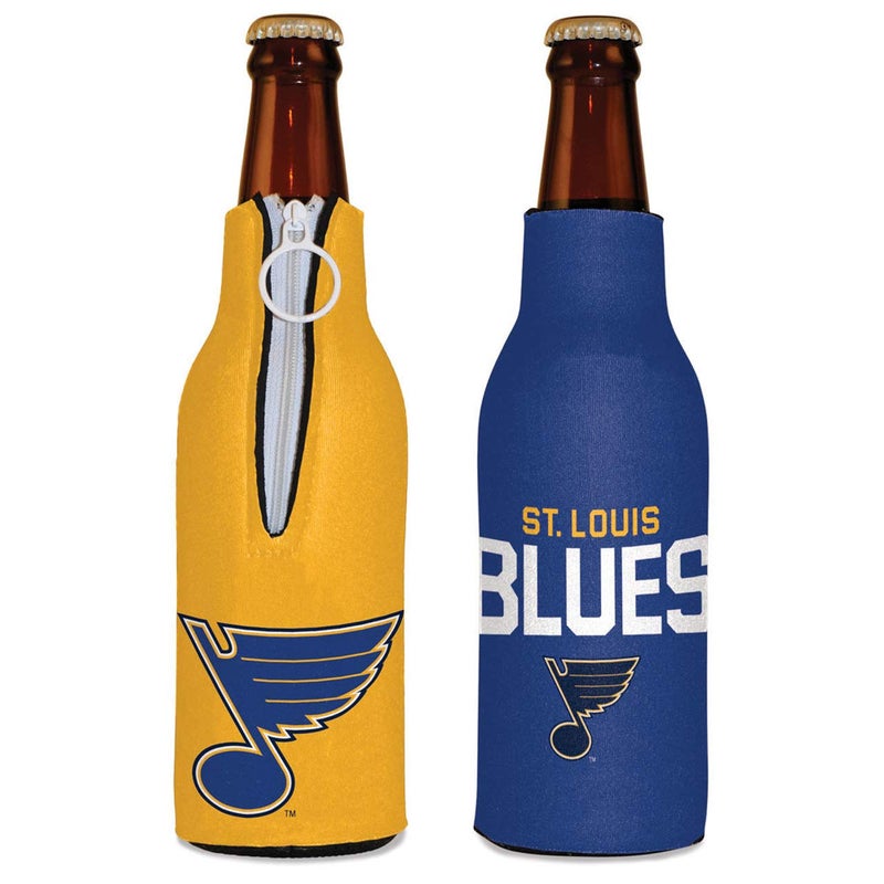 مجموعة مبرد زجاجات Wincraft Nhl St. Louis Blues مقاس واحد