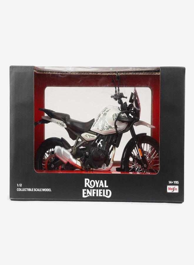 Royal Enfield نموذج مصغر جديد من رويال إنفيلد هيمالايا - Image 5