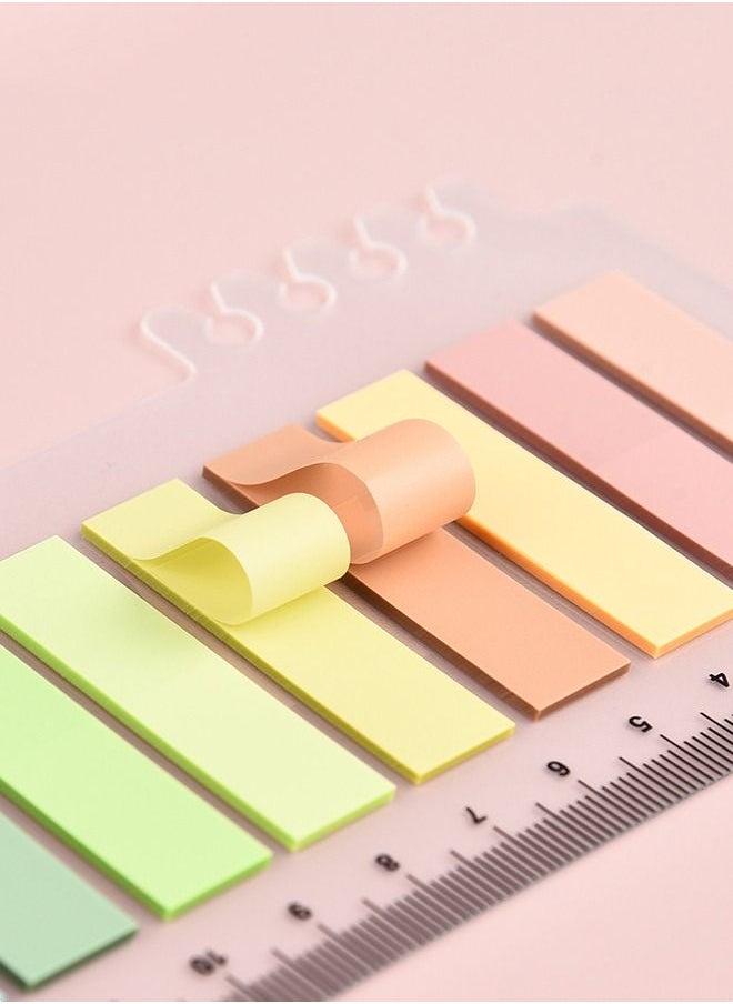 Generic - 3 Packs Sticky Notes Writable Index Tabs Memo Stickers - Image 1