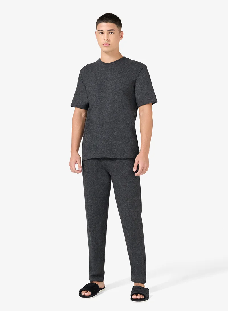 Seventy Five Nightwear T-Shirt & Pants Set
