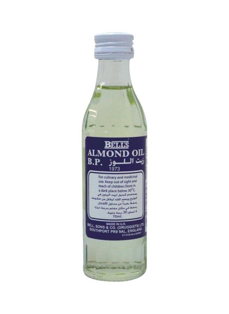 BELL'S Almond Oil 70ml 