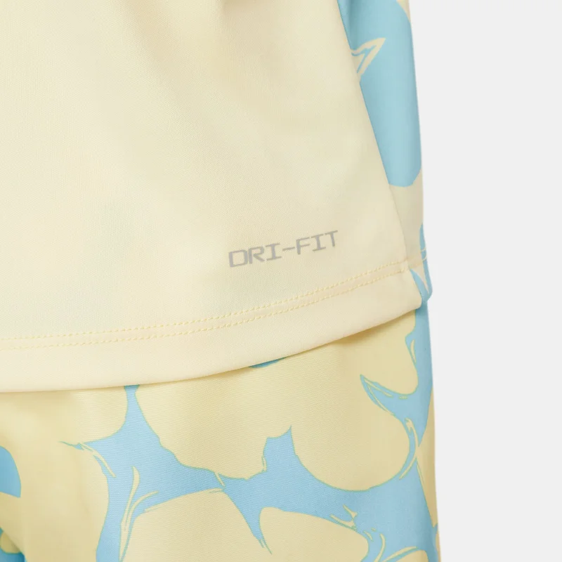 Nike Kids' Dri-FIT Floral Sprinter Shorts Set