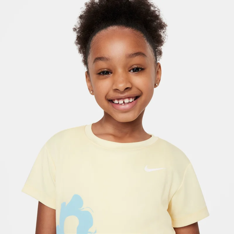 Nike Kids' Dri-FIT Floral Sprinter Shorts Set